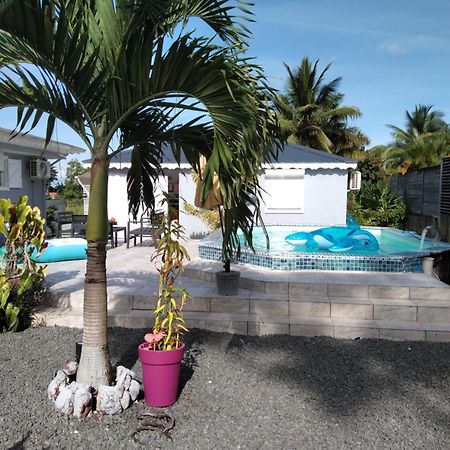Residence Fleur De Lys 1 Petit-Bourg Dış mekan fotoğraf