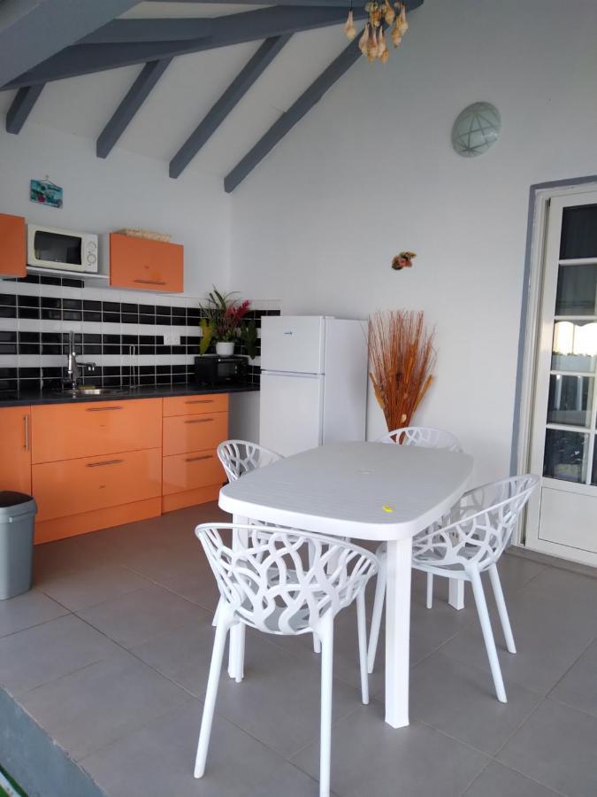 Residence Fleur De Lys 1 Petit-Bourg Dış mekan fotoğraf