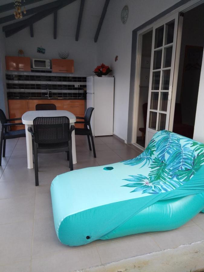 Residence Fleur De Lys 1 Petit-Bourg Dış mekan fotoğraf