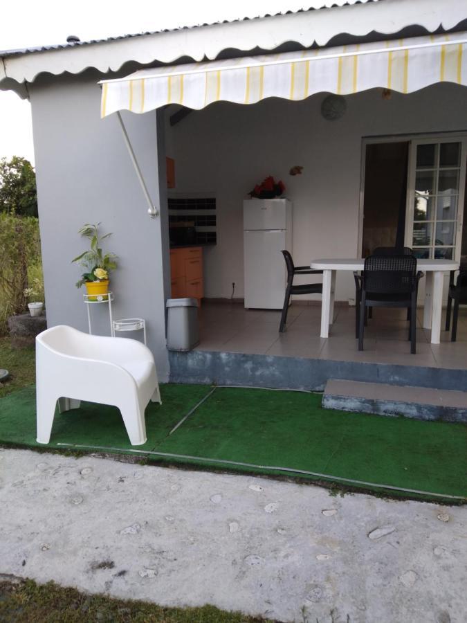 Residence Fleur De Lys 1 Petit-Bourg Dış mekan fotoğraf